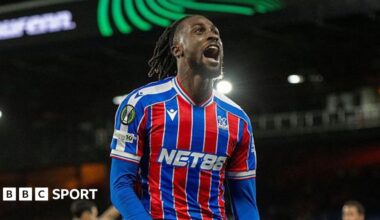 Fernando Alonso driving the 2026 Aston Martin during testing in Bahrain