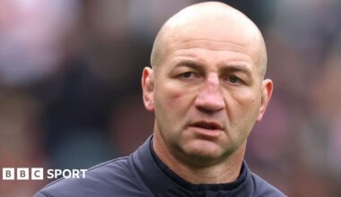 Marcus Smith and Bevan Rodd