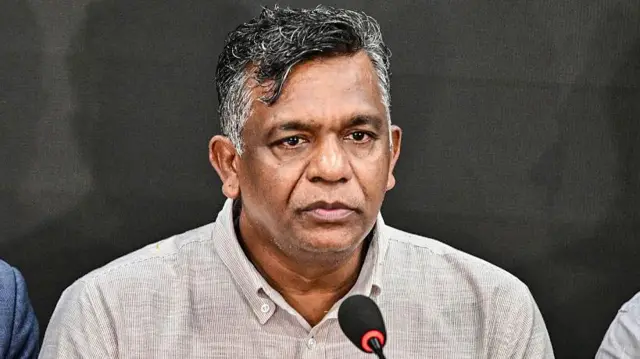 बांग्लादेश क्रिकेट बोर्ड (बीसीबी) चेयरमैन अमीनुल इस्लाम