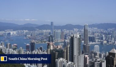 Hong Kong must keep cash buffer amid complicated geopolitics: Paul Chan