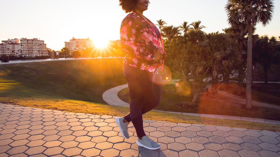 Health benefits may begin at low levels of activity, particularly for those who are sedentary. - LeoPatrizi/E+/Getty Images