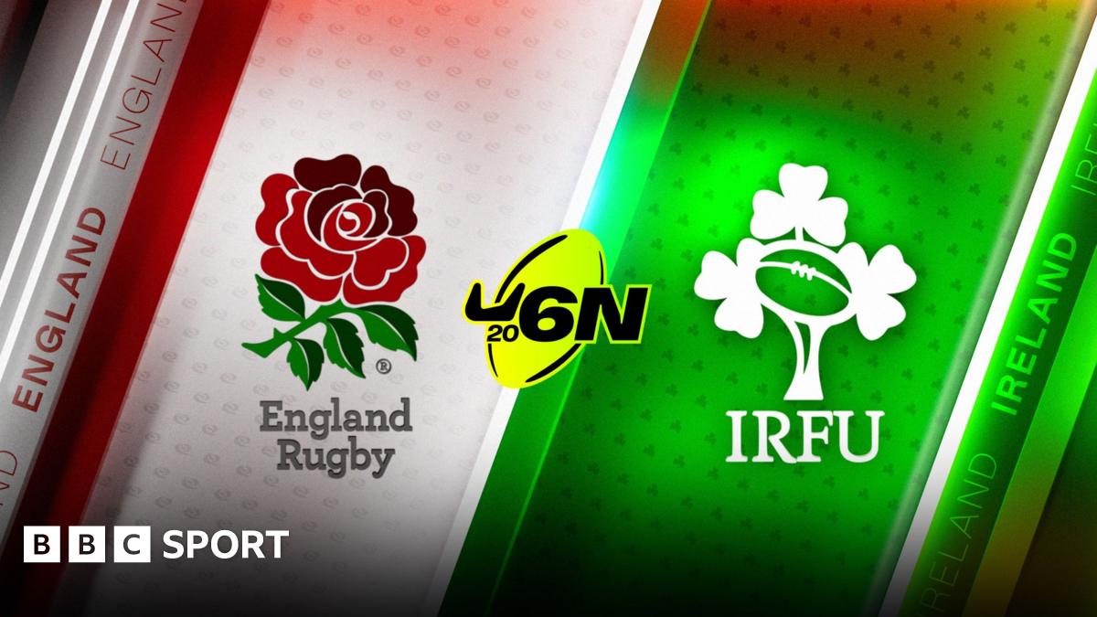 England vs Ireland U20 Six Nations LIVE: Watch live BBC coverage