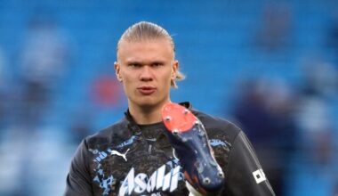 Man City v Newcastle team news: Haaland starts, Barnes benched