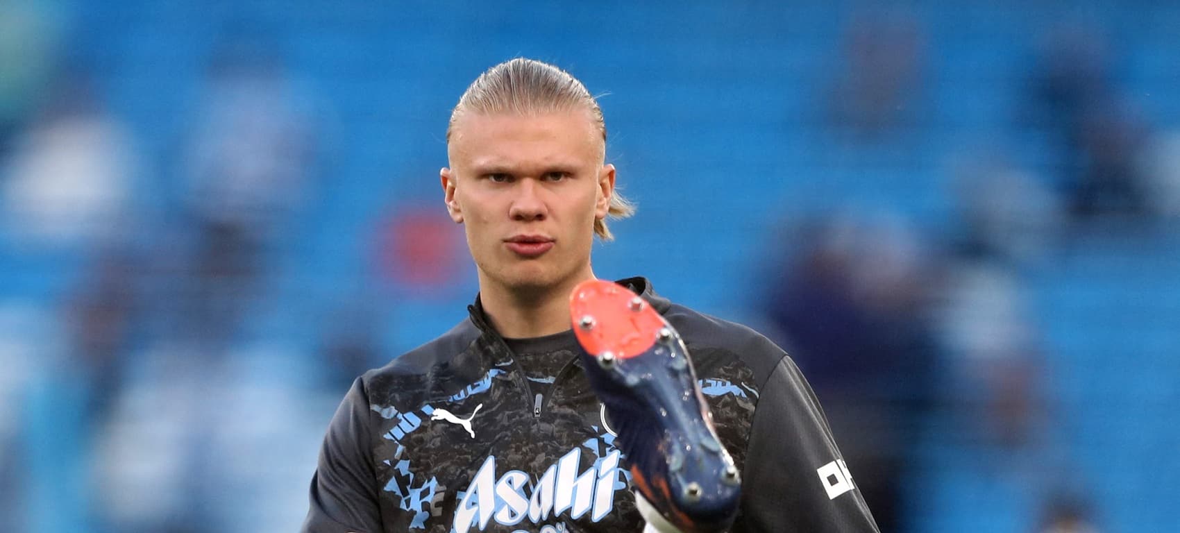 Man City v Newcastle team news: Haaland starts, Barnes benched