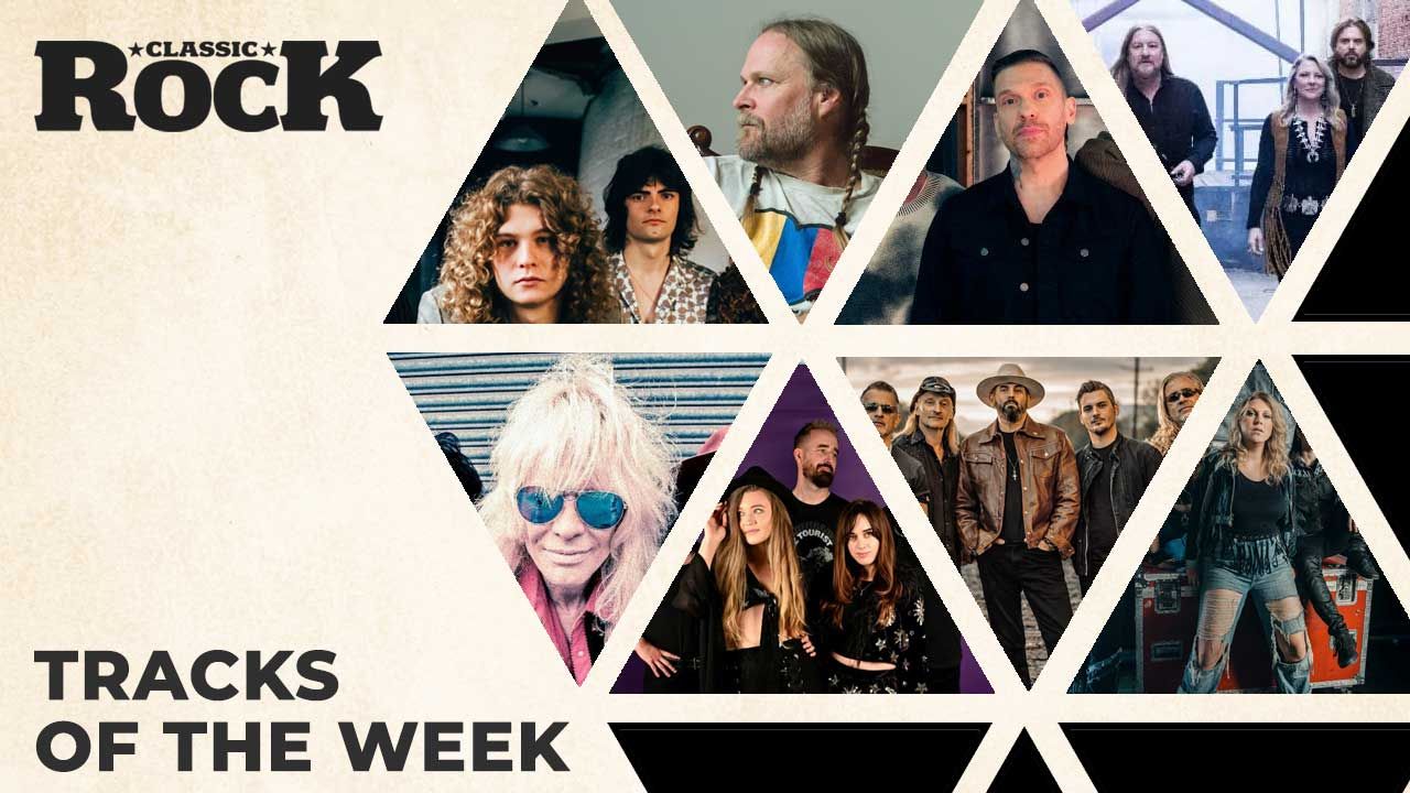 Tracks Of The Week artists