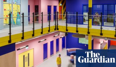 ‘A safe space to come and just be’: the radical, utopian return of Britain’s youth clubs | Architecture