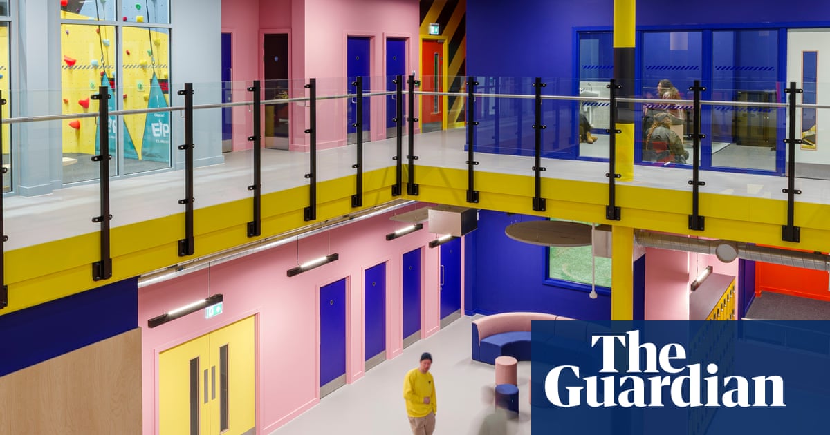 ‘A safe space to come and just be’: the radical, utopian return of Britain’s youth clubs | Architecture