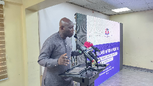 Professor Isaac Boadi, IERPP Executive Director