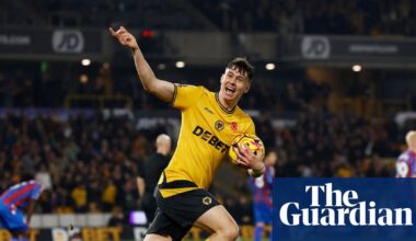 Crystal Palace agree £48m deal for Strand Larsen as Liverpool eye Geertruida move | Transfer window