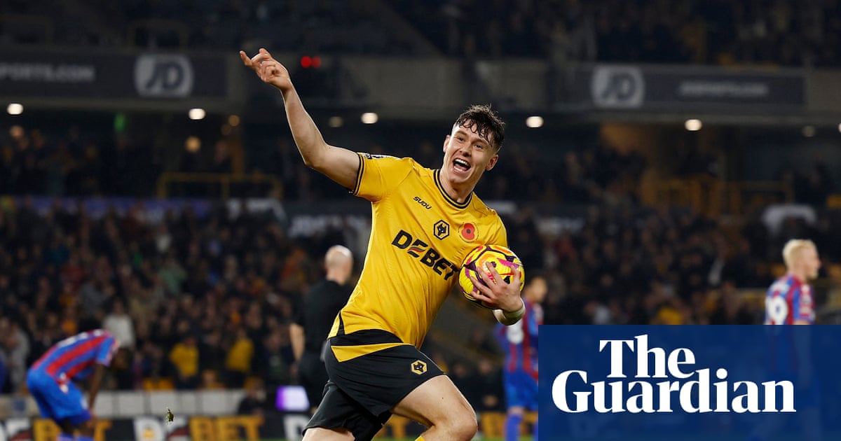 Crystal Palace agree £48m deal for Strand Larsen as Liverpool eye Geertruida move | Transfer window