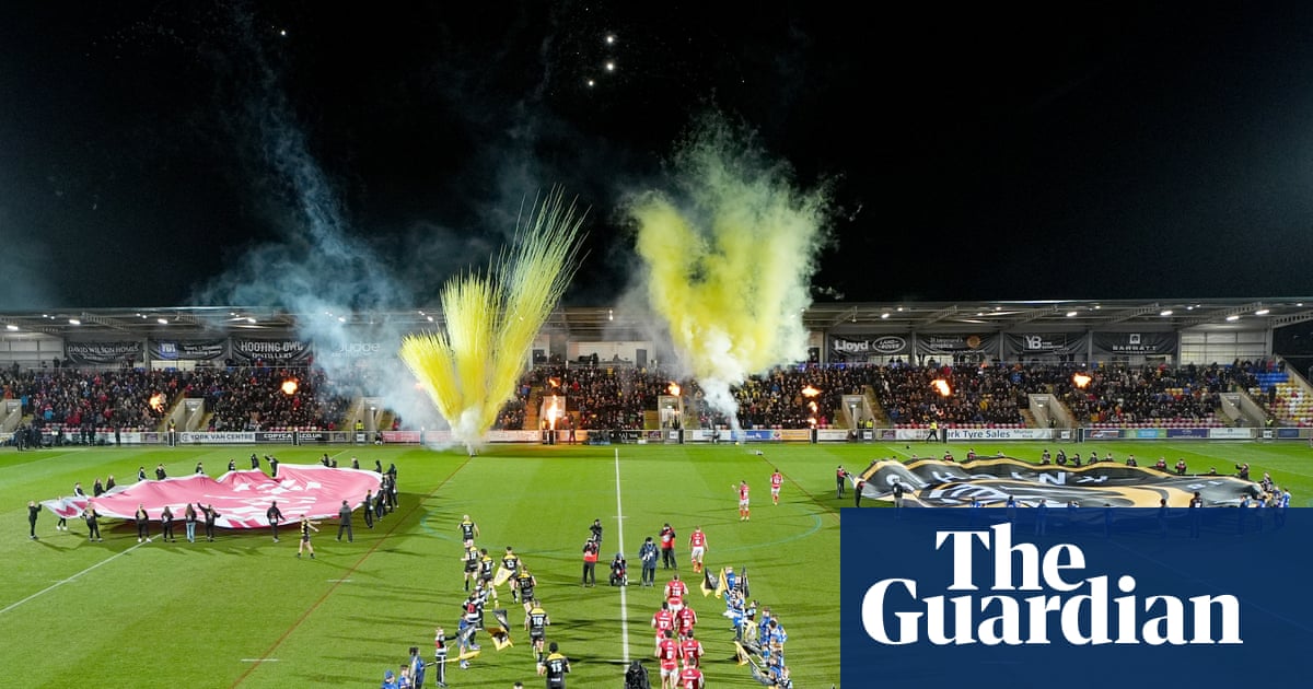 Opening shocks could set scene for most unpredictable Super League yet | Super League