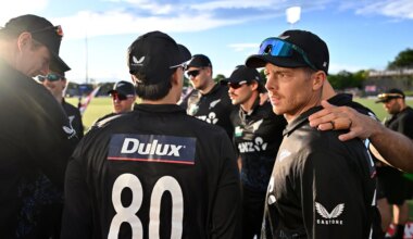 T20 World Cup 2026 - Michael Bracewell progressing 'really good' as New Zealand prep for varied conditions