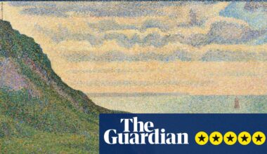 The god of small things: Seurat and the sea – review | Art and design