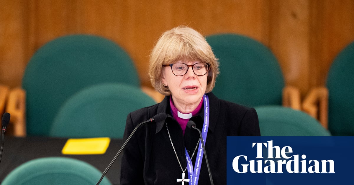 Church of England General Synod halts work on LGBTQ+ equality | Anglicanism