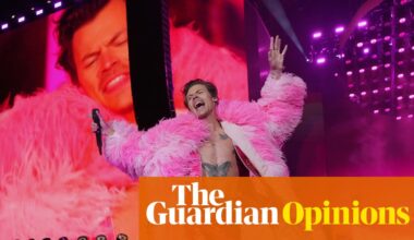 What could bring down extortionate ticket prices? Perhaps stars like Harry Styles taking a stand | Simon Price