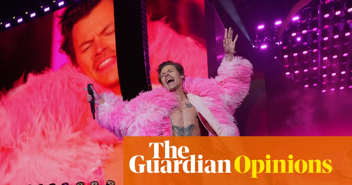 What could bring down extortionate ticket prices? Perhaps stars like Harry Styles taking a stand | Simon Price