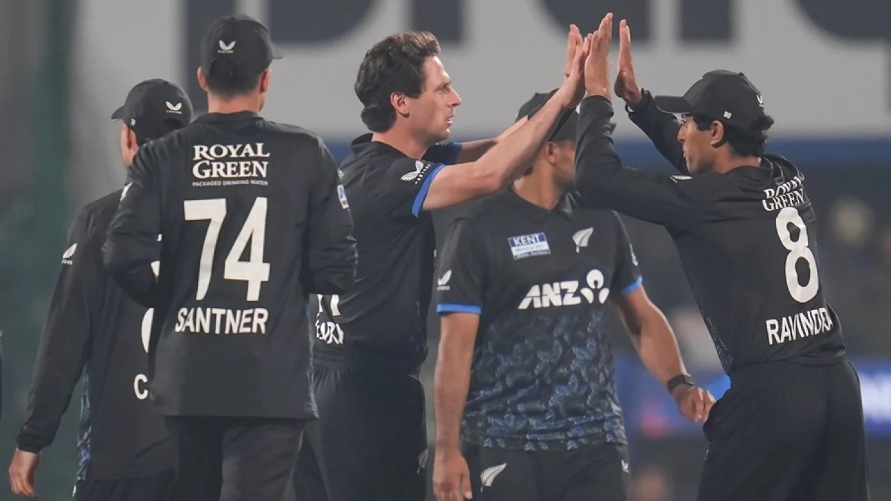 T20 WC Warm-up 2025/26, NZ vs USA Warm-up Match Report, February 05, 2026