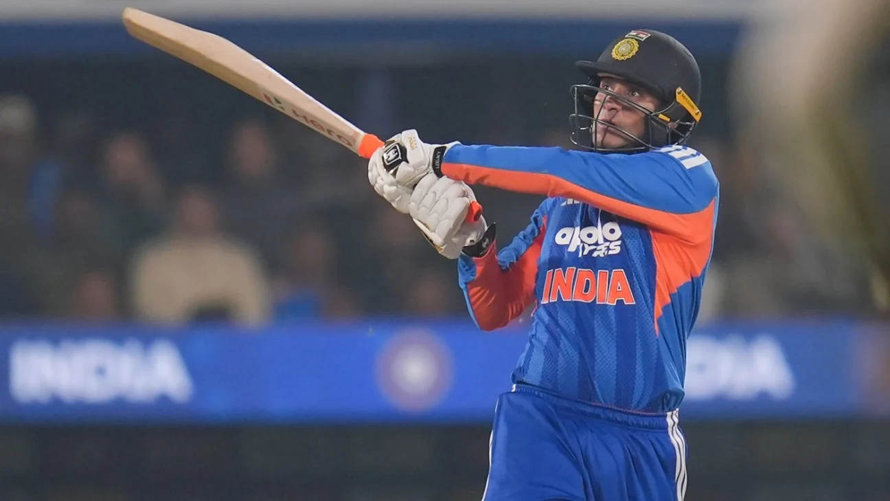 T20 World Cup 2026 - India's six-hitting domination sets them apart from T20 World Cup competitors