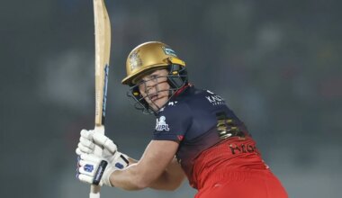 WPL 2026 - High variance, high impact - the method behind Grace Harris' mayhem