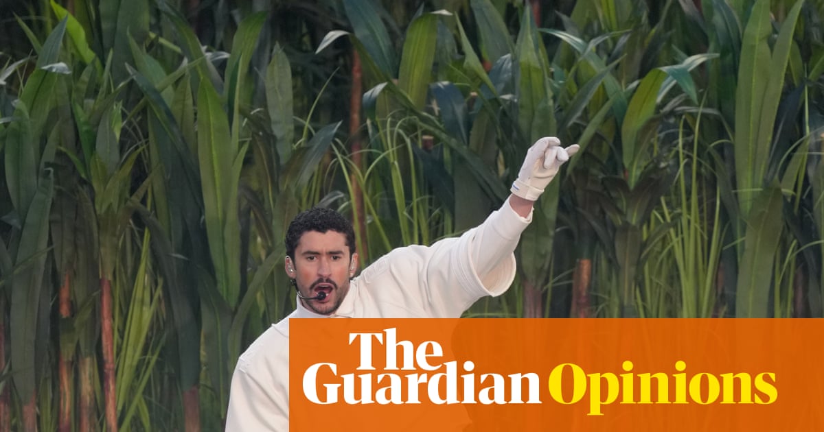 At the Super Bowl, Bad Bunny challenged the meaning of ‘America’ | Bad Bunny