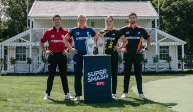 Super Smash 2025-26 - All-round Brett Hampton leads Northern Districts to Super Smash title