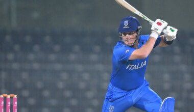 T20 WC Warm-up 2025/26, CAN vs ITA Warm-up Match Report, February 02, 2026