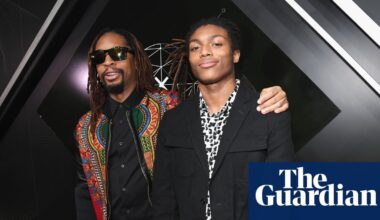 Son of rapper Lil Jon drowned after ingesting hallucinogenic mushrooms | US news