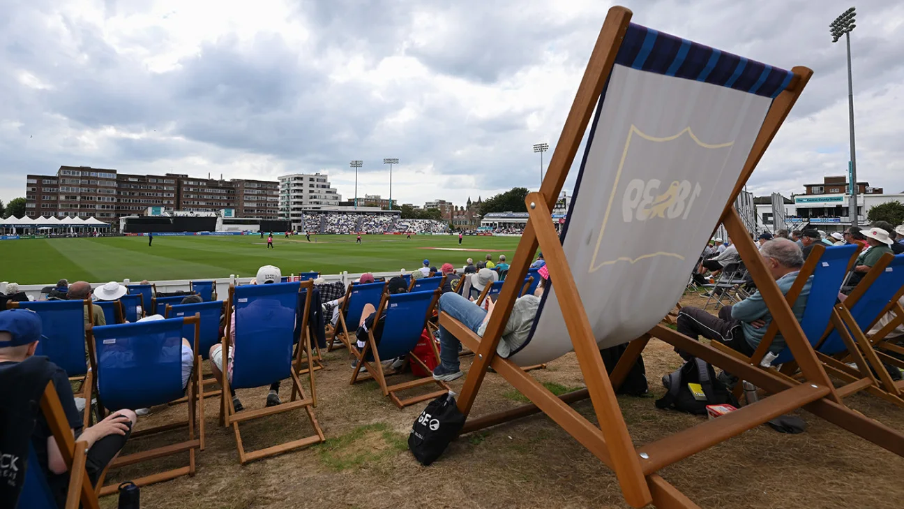 Ex-players, sponsors urge Sussex board to resign after ECB intervention