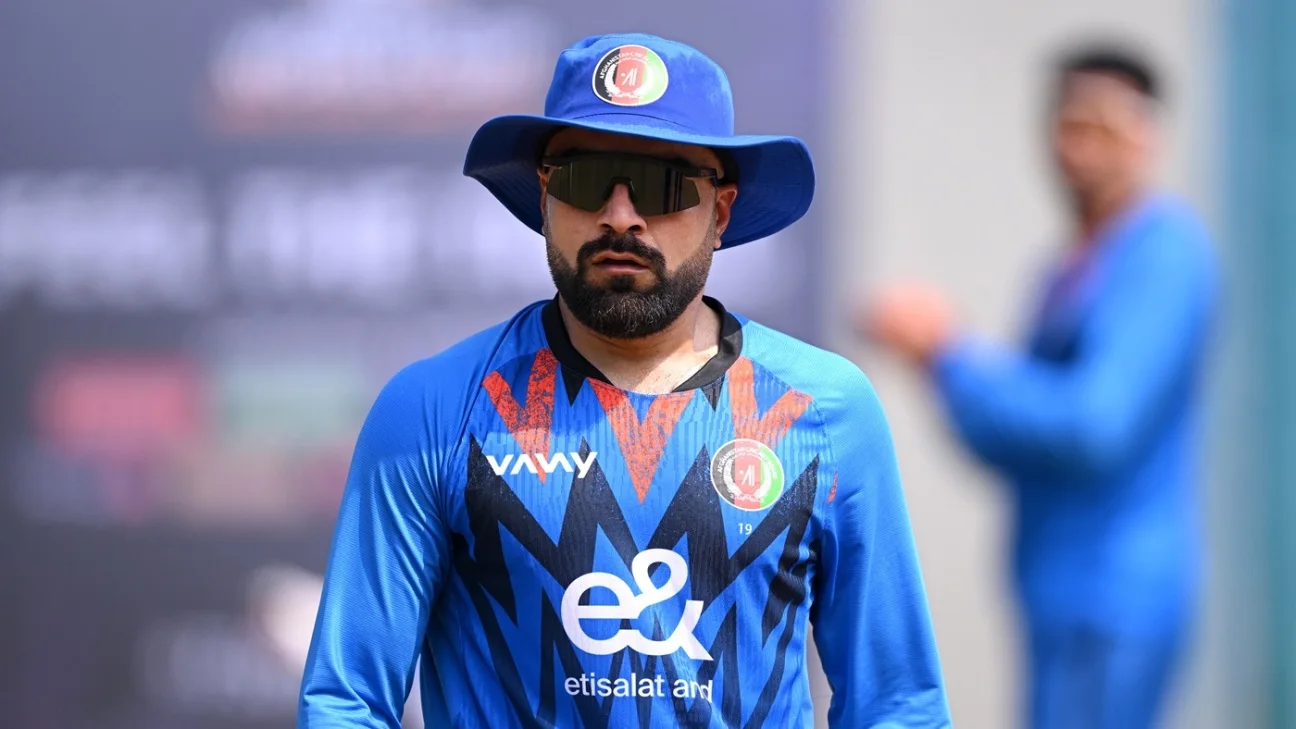 Rashid Khan - 'Definitely' want to see Afghanistan have a women's team