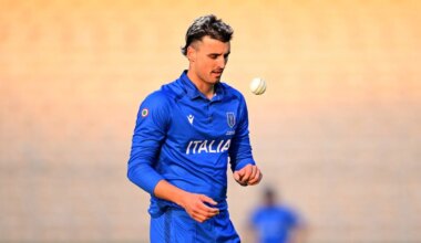 T20 World Cup 2026 - How Thomas Draca became Italy's X-factor