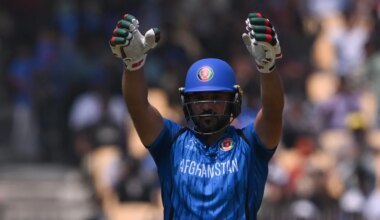 T20 World Cup 2026, Afghanistan vs New Zealand - Trott pleased with Naib at No. 3, defends non-selection of Noor