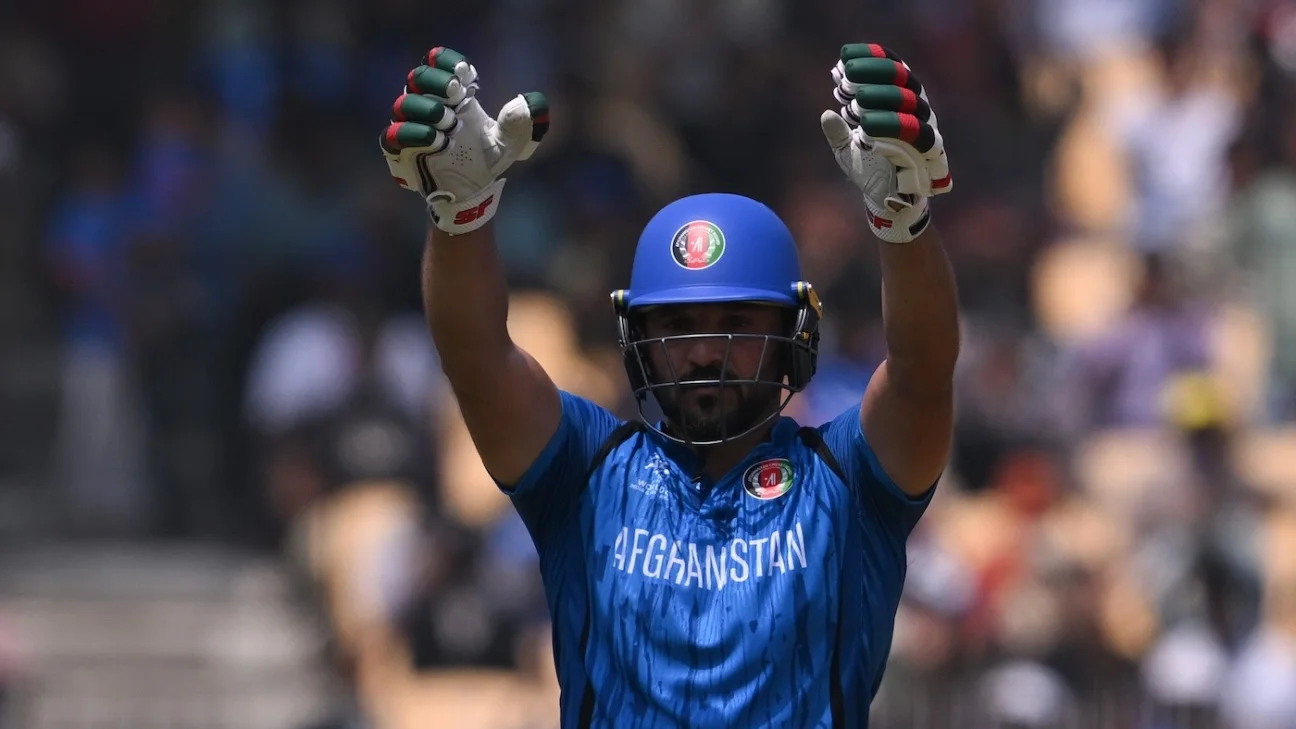T20 World Cup 2026, Afghanistan vs New Zealand - Trott pleased with Naib at No. 3, defends non-selection of Noor