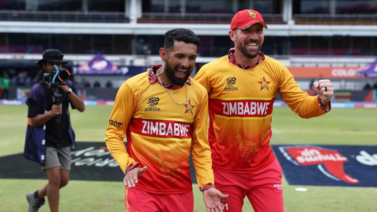 T20 World Cup 2025/26, ZIM vs WI 44th Match, Super Eights, Group 1 Match Preview