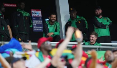 T20 World Cup 2026 - A nation dances as Zimbabwe defy the odds