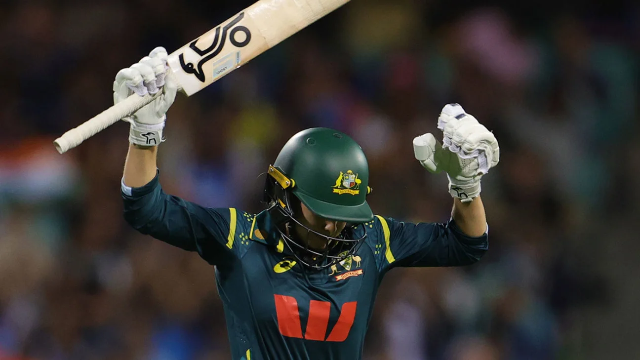 Aus vs Ind 2025-26 - Phoebe Litchfield - Australia's batters need to take ownership against India