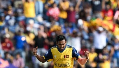 T20 World Cup 2026 - how Dushmantha Chameera became SL's fast-bowling phoenix
