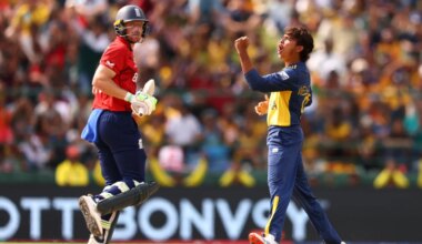 T20 World Cup 2026 - SL vs Eng - Harry Brook backs Jos Buttler as England overcome more top-order batting frailties