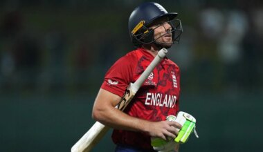 T20 World Cup 2026 - Jos Buttler 'in a rut' but gets Harry Brook's backing for semi-finals