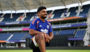 T20 World Cup - Focus on Sanju Samson at India nets after Rinku Singh returns home