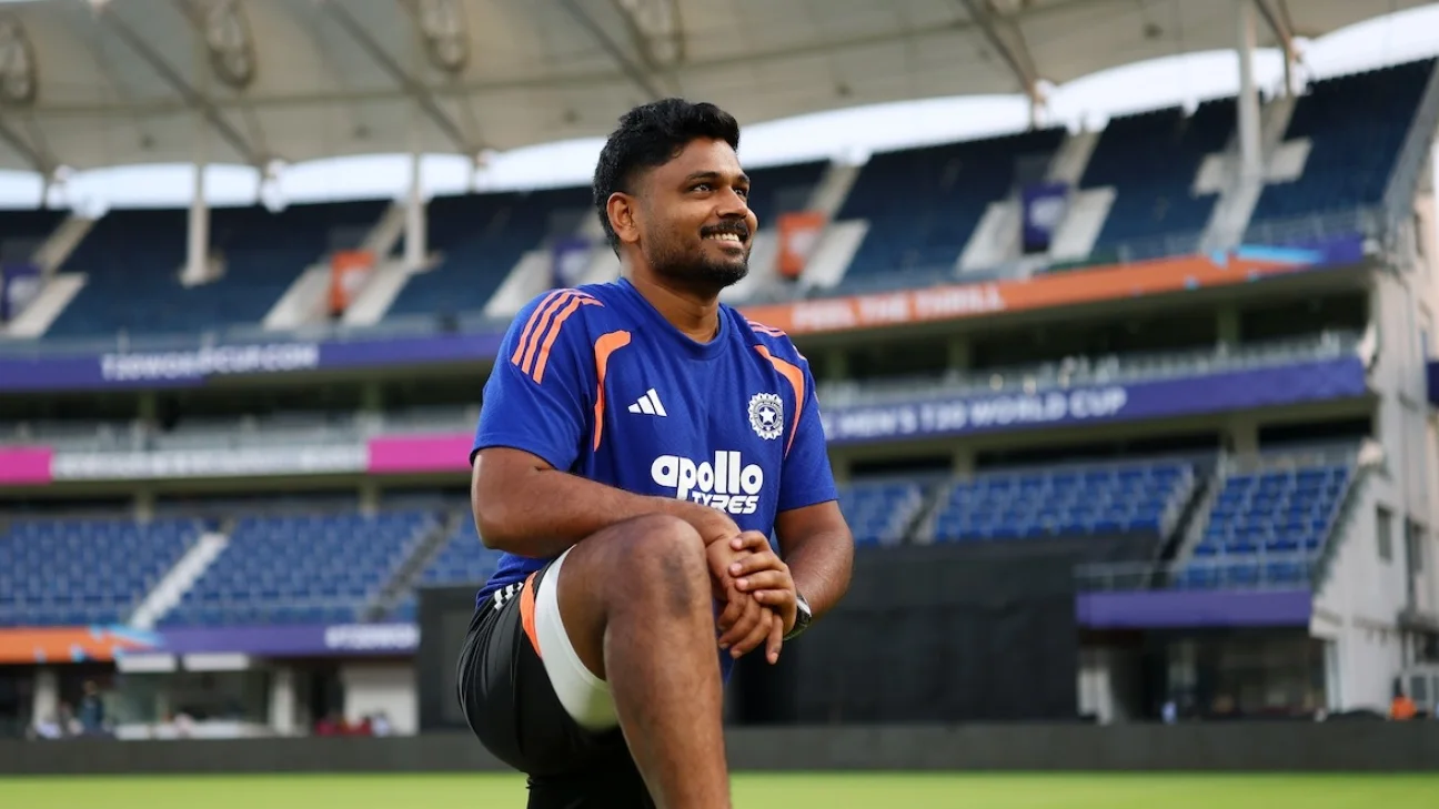T20 World Cup - Focus on Sanju Samson at India nets after Rinku Singh returns home