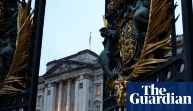 Andrew Mountbatten-Windsor’s arrest prompts calls for justice in the US | US news