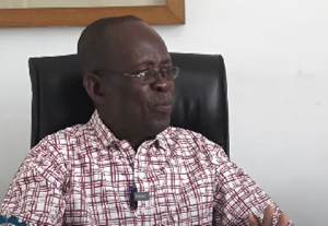 Abraham Koomson is the Executive Secretary of the Ghana Federation of Labour