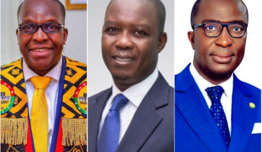 Bagbin, Ahiafor and Asiamah are the only people doing one job, three shifts under Mahama – NPP MP