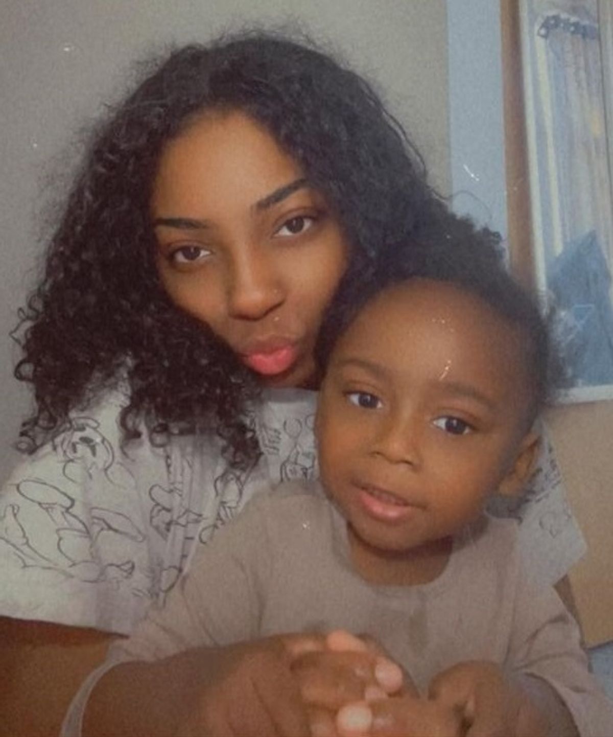 Kayela Smith with Xielo, 2