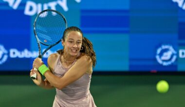 Türkiye's Zeynep Sönmez beats Ann Li to reach Merida Open quarters