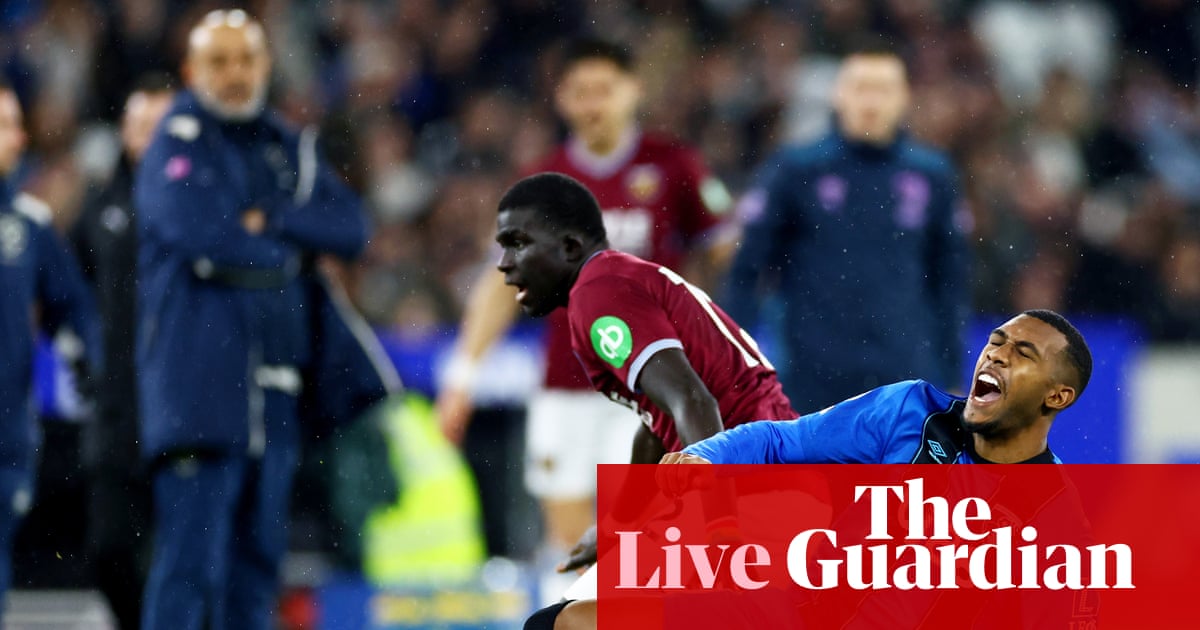 West Ham 0-0 Bournemouth: Premier League – as it happened | Premier League