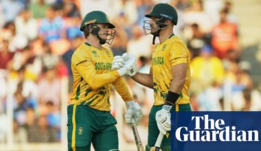 South Africa close on T20 World Cup semi-finals after thrashing West Indies | T20 World Cup 2026