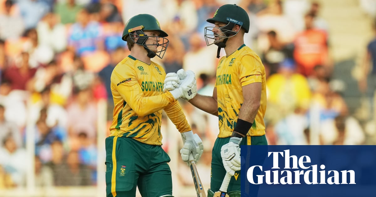 South Africa close on T20 World Cup semi-finals after thrashing West Indies | T20 World Cup 2026
