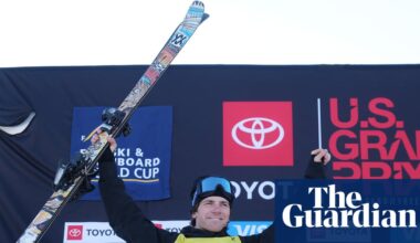 Trump calls Hunter Hess ‘a real loser’ for skier’s ambivalence about representing US | Winter Olympics 2026
