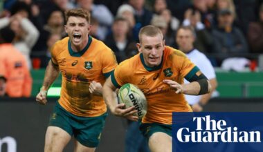 Australia to face debutants Hong Kong in opening match of 2027 Rugby World Cup | Rugby World Cup 2027
